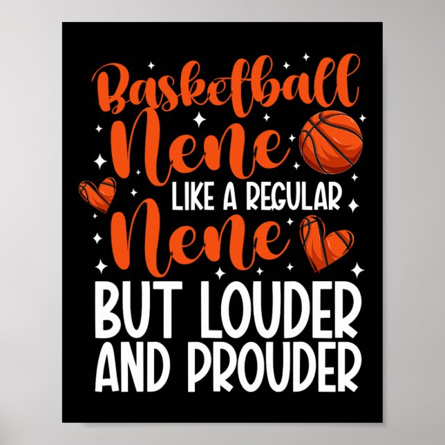 Sketll Nene Of A Sketll Player Nene Definition  Poster (Vorne)