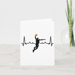 Sketll Player Heartbeat Ller Coach Men Sketll Fan Karte