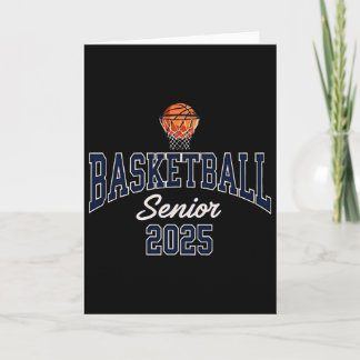 Sketll Senior 2025 Abschluss Cl von 2025 Graduate Karte