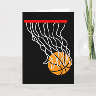 Sketll Spieler - Swish! Karte