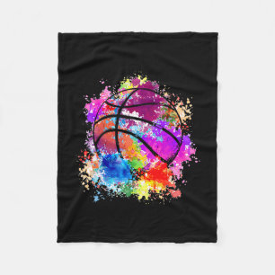 Sketll Teenager Mädchen Teens Frauen Ller Dunking Fleecedecke