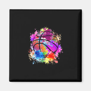 Sketll Teenager Mädchen Teens Frauen Ller Dunking Magnet