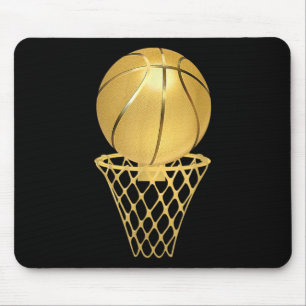 Sketll-Trophäe Spiel Trainer Sportliebhaber Mvp-Au Mousepad