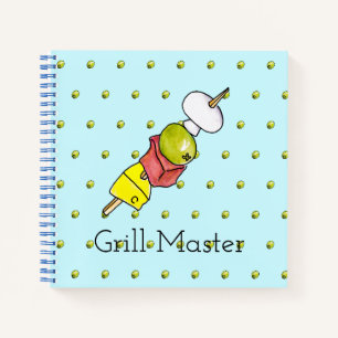 Skewer Notizbuch