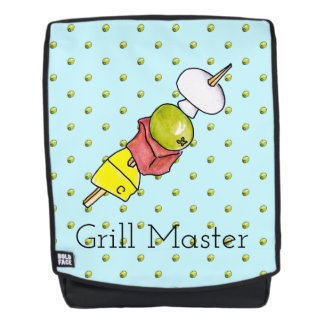 Skewer Rucksack