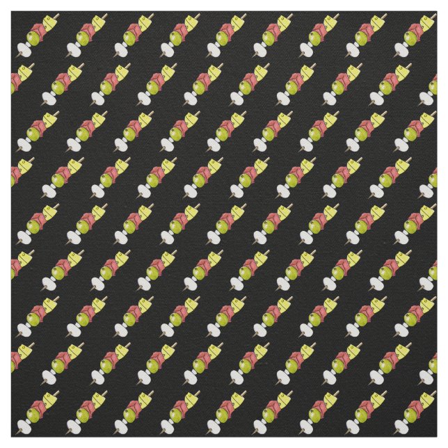 Skewer Stoff (Muster)