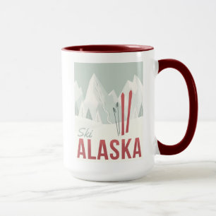Ski Alaska Tasse
