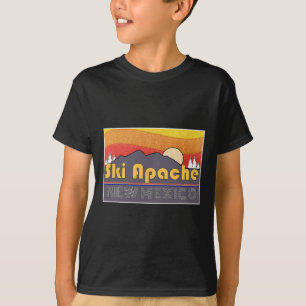 Ski Apache New Mexico T-Shirt