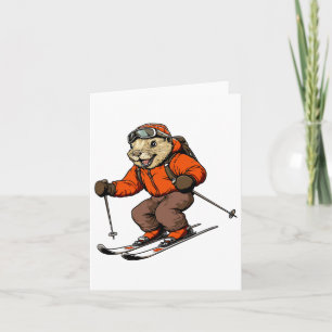 Ski Beaver Karte