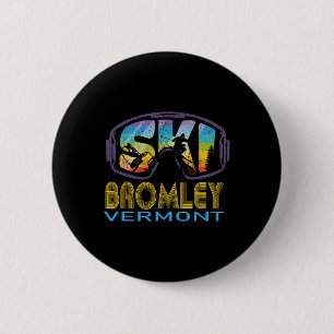 Ski Bromley Vermont Skiurlaub Button