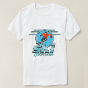 Ski Colorado-Logo  T-Shirt