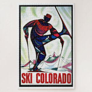 Ski Colorado Skifahren