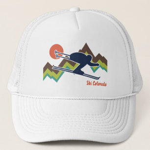 Ski Colorado Truckerkappe
