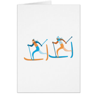 Ski de neige