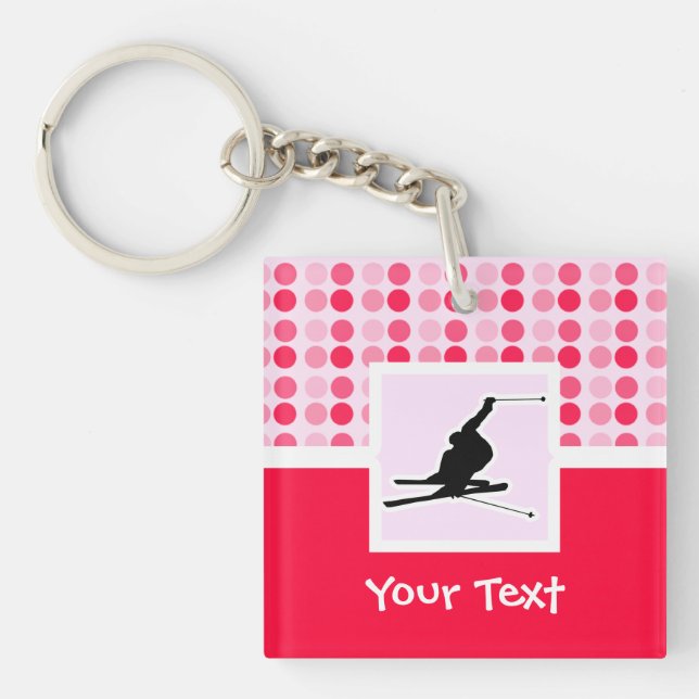 Ski de neige (Devant)