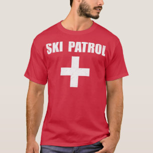 Ski de patrouille Sweat - shirt à capuche d'hiver