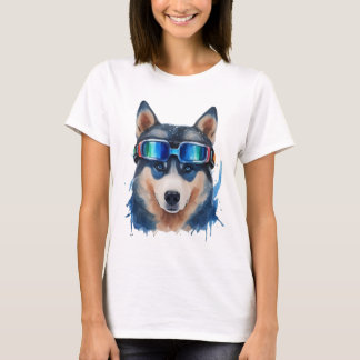 Ski Dog T-Shirt