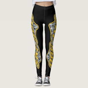 Ski-Doo-Leggings Leggings