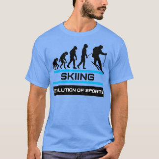 Ski-Evolution T-Shirt