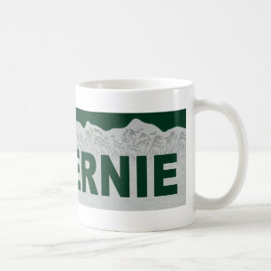 Ski fernie kaffeetasse
