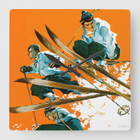 Ski Jumpers von Ski Weld