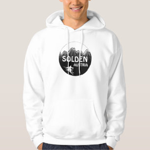 Ski-Kunst Hoodie Typen Solden Österreich