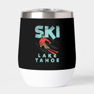 Ski Lake Tahoe