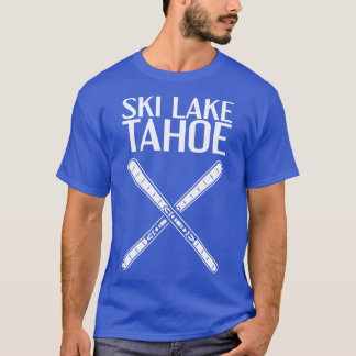 Ski Lake Tahoe 1 T-Shirt