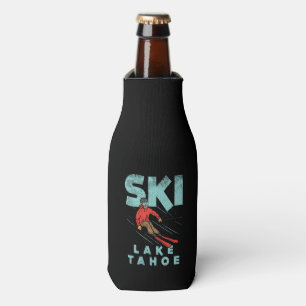 Ski Lake Tahoe Flaschenkühler