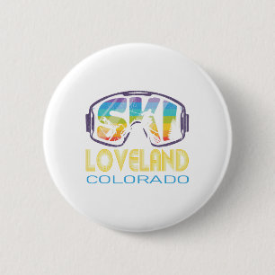 Ski Loveland Colorado Skiurlaub Button