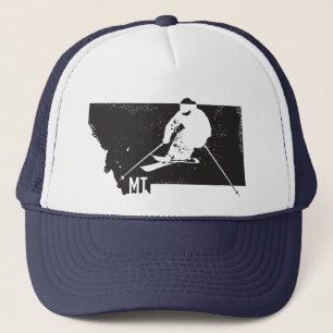 Ski Montana Truckerkappe
