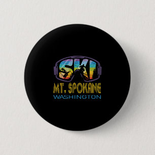 Ski Mt Spokane Washington Skiferien Button