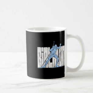 Ski Nordic Snow Winter Skifahren Biathlon Athlon Kaffeetasse
