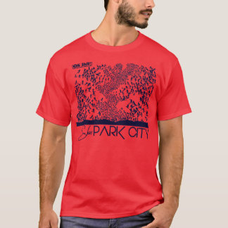 Ski Park City T-Shirt