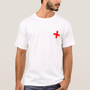 Ski-Patrouillen-T - Shirt