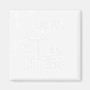 Ski Snowboard - Skilift-Spruch Lustiges Skifahrer- Magnet