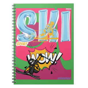 Ski Sport International Notizblock