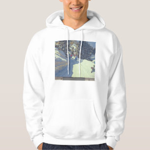Ski-Spur Lofer 2004 Hoodie