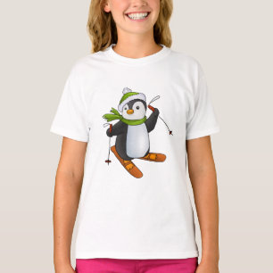 Ski T-Shirt