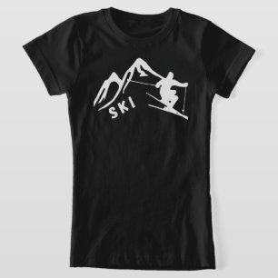 Ski T-Shirt