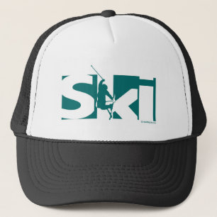 Ski Truckerkappe