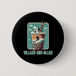 Ski und Apres Ski - Villars-sur-ollon Schweiz Button