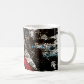 Ski-Unfall-Tasse Kaffeetasse