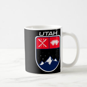 Ski Utah Mountainbike Skipass Skigebiet Lugano Kaffeetasse