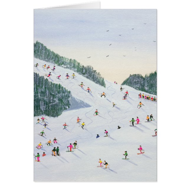 Ski-vening 1995 (Devant)