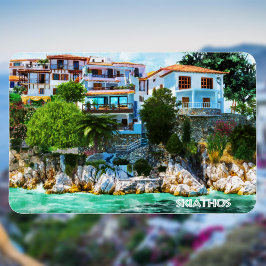 Skiathos Magnet