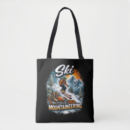 Skibergsteigen Tasche