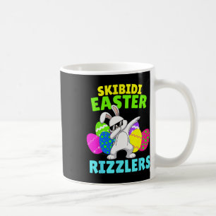 Skibidi Ostern - Funny Easter Rizzler Gen Alpha Sl Kaffeetasse