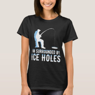 Skibidi Rizzmas Bass Fish T-Shirt