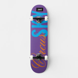 SKIBOARTEN/JMT SKATEBOARD